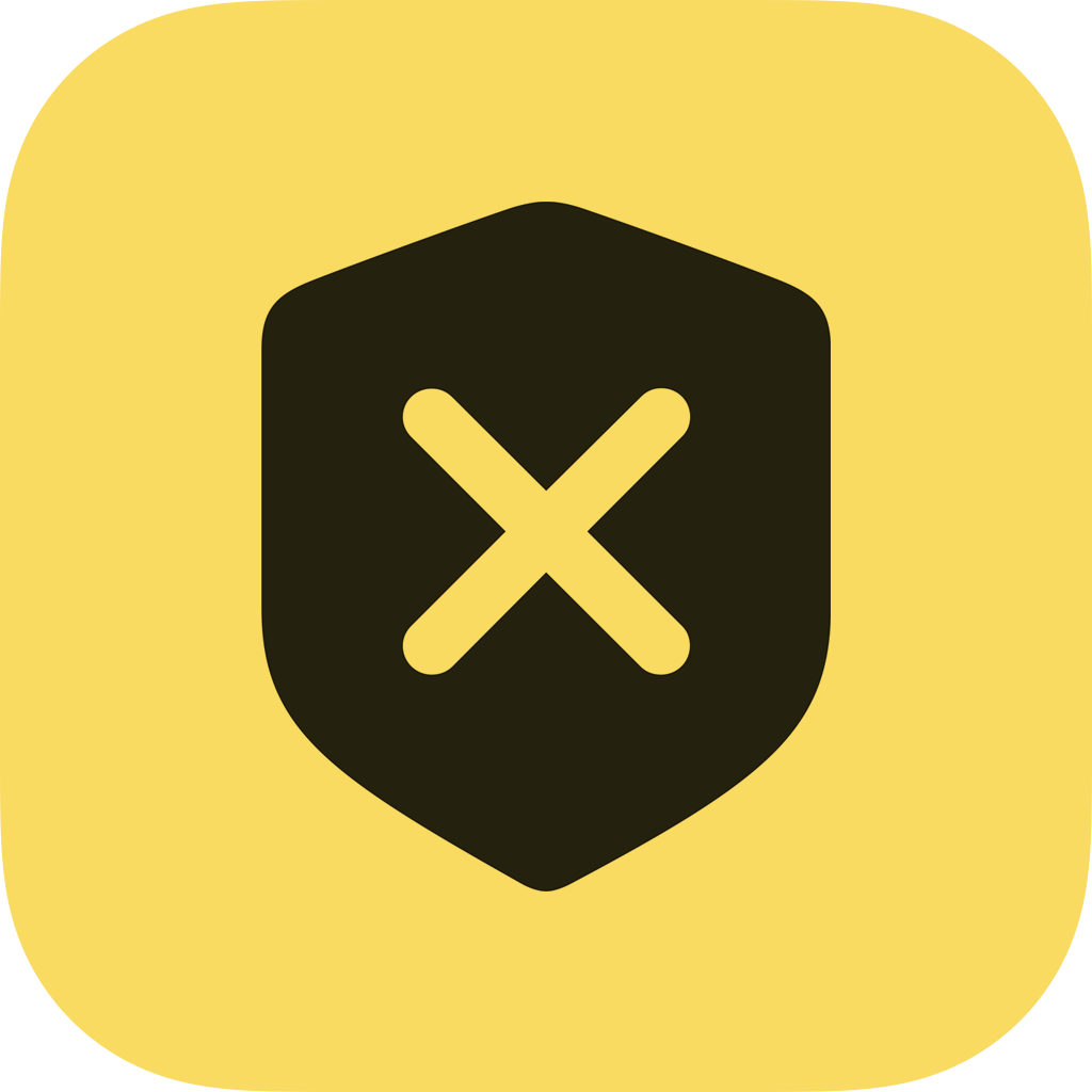Stop App Icon